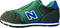 New Balance YV373 M - Lage sneakers - Retro stijl - Green/Navy (2020)