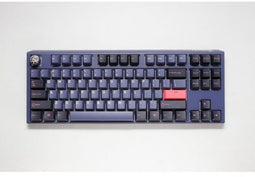 Ducky One 3 TKL - Mechanisch Toetsenbord - RGB MX Brown - Donkerblauw