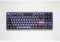Ducky One 3 TKL - Mechanisch Toetsenbord - RGB MX Brown - Donkerblauw