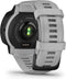Garmin Instinct 2 Solar - GPS-smartwatch - Robuust design en oneindige batterijduur - Zwart (Grijs)