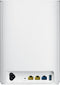 ASUS ZenWiFi AX Hybrid - Multiroom WiFi Systeem - AX1800 met Powerline - (2 pack)
