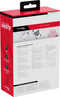 HyperX Pulsefire Haste - Gaming Muis - Ultralicht 59g - Wit/Roze
