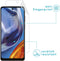 imoshion Screen protector - Geschikt voor Motorola Moto E32s, Motorola Moto E32 - Screenprotector Folie 3 pack