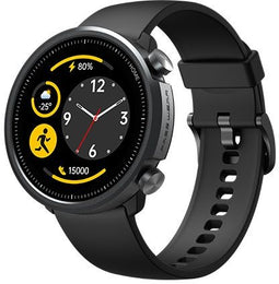 Mibro A1 - Smartwatch - Hartslagsensor Slaapmonitor - Zwart