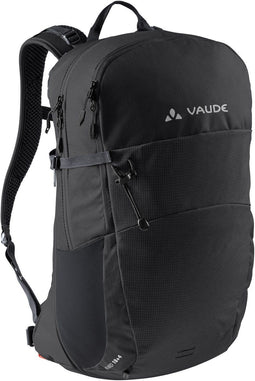 VAUDE Wizard 18+4 - Wandelrugzak - Aeroflex Control-draagsysteem - Black