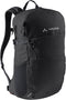 VAUDE Wizard 18+4 - Wandelrugzak - Aeroflex Control-draagsysteem - Black