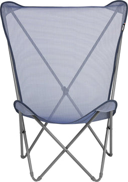 Lafuma Maxi Pop Up - Vlinderstoel - Opvouwbaar - UV-bestendig - Ocean II