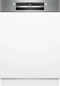 Bosch SMI4HTS14E - Inbouw vaatwasser - 13 couverts - 46 dB - Energieklasse C