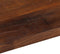 vidaXL - Tafelblad - rechthoekig - 80x70x3,8 - cm - massief - gerecycled - hout