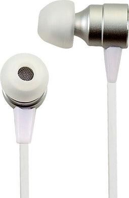 Grundig Bluetooth Oortjes - Microfoon - Met Magneet - Wit