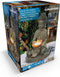 Grundig Boeddha Beeld met Solarlamp - Buddha Tuinbeeld - LED - Aan- en Uitknop - Brandduur 6-8 Uur - 17x16x27cm