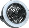 Grundig Camping Lamp en Ventilator - 2-in-1 - Staan of Hangen - 3x AA (Exclusief) - Weatherproof - 360 Graden Draaibaar - Warm Wit Licht