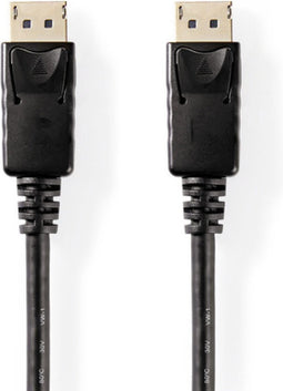 Grundig DisplayPort Kabel 1.4 - 3 meter - 4K Ultra HD