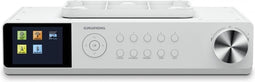 Grundig dkr 3000 bt dab+ wit