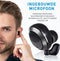 Grundig Draadloze Oordopjes - Bluetooth - In-ear Oortjes met Microfoon - Zwart