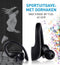 Grundig Draadloze Sport Oordopjes - Bluetooth - In-ear Oortjes met Microfoon - Zwart