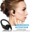 Grundig Draadloze Sport Oordopjes - Bluetooth - In-ear Oortjes met Microfoon - Zwart