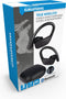 Grundig Draadloze Sport Oordopjes - Bluetooth - In-ear Oortjes met Microfoon - Zwart