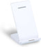 Grundig Draadloze Telefoonoplader - Oplaadstation - voor Smartphone - Slank Design - Wit