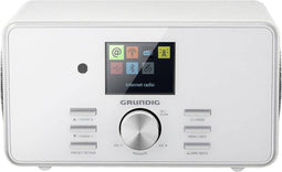 Grundig DTR 5000 X - Wit - AM/FM