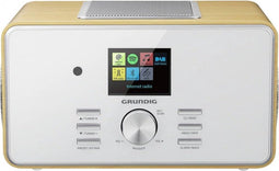 Grundig DTR 6000 X oak