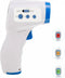 Grundig ED-18993: Infrared Digital Thermometer with LED Light Indicator