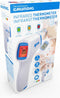 Grundig ED-18993: Infrared Digital Thermometer with LED Light Indicator