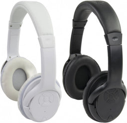 Grundig Ed-40080: Bluetooth-Stereohoofdtelefoon Met Geluidsisolerende Microfoon Zwart