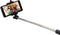 Grundig Inklapbare Selfie Stick - Bluetooth - IOS & Android - Inclusief USB Kabel