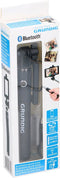 Grundig Inklapbare Selfie Stick - Bluetooth - IOS & Android - Inclusief USB Kabel