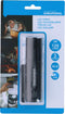 Grundig LED Zaklamp 120 Lumen - 3W - 140M Bereik - 3 Lichtstanden: Hoog, Laag, Pulserend - Zwart