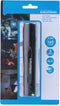 Grundig LED Zaklamp 160 Lumen - 3,5W - 65M Bereik - 3 Lichtstanden: Hoog, Laag, Pulserend - Zwart