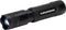 Grundig LED Zaklamp 50 Lumen - 1W - 65M Bereik - 3 Lichtstanden: Hoog, Laag, Pulserend - Zwart
