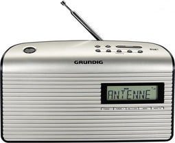 Grundig Music 7000 DAB+ Black/Pearl