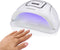 Grundig Nageldroger - 230V - 45 LED - Nageldroger voor Gel Nagellak - Digitaal Display - 4 Standen