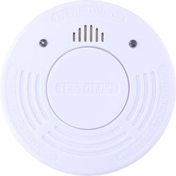 Grundig Rookmelder 10jr levensduur - Brandmelder - Rookmelders - Rook Detector