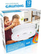Grundig Rookmelder 10jr levensduur - Brandmelder - Rookmelders - Rook Detector