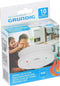 Grundig Rookmelder 10jr levensduur - Brandmelder - Rookmelders - Rook Detector
