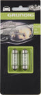 Grundig Set van 2 Autolampen - 6x LED - 12 Volt - 11 x 38 - Wit