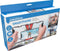 Grundig Smartphone Video Rig - Handgrip - Zwart/ Rood