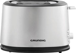 Grundig TA5620 Broodrooster RVS/Zwart