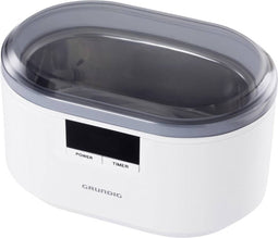 Grundig UC 6620 Ultrasoonreiniger Huishouden 50 W 500 ml