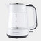 Grundig WK5860 Waterkoker 1.7L 2400W Wit/Zwart