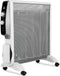 Grupo Fm Elektrische Convector Kachel - Elektrische Kachel - Kachel - 2000W - Verstelbare Thermostaat - Wit