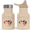 Konges Sløjd Thermo Drinkfles - Bow kitty - 250ML