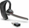 Poly Voyager 5200 - Bluetooth Headset met Microfoon - Draadloos - Zwart