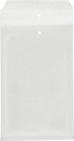Bubble envelopes white Size B 140x225mm (200 pcs.)