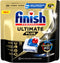 Finish Ultimate+ - Vaatwastabletten - Diepe reiniging en briljante glans (18 tabs)