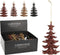 Xmas Tree Hangdeco - 13 cm