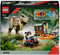 LEGO® Jurassic World - T. rex Rivierontsnapping Bouwset - 199 onderdelen